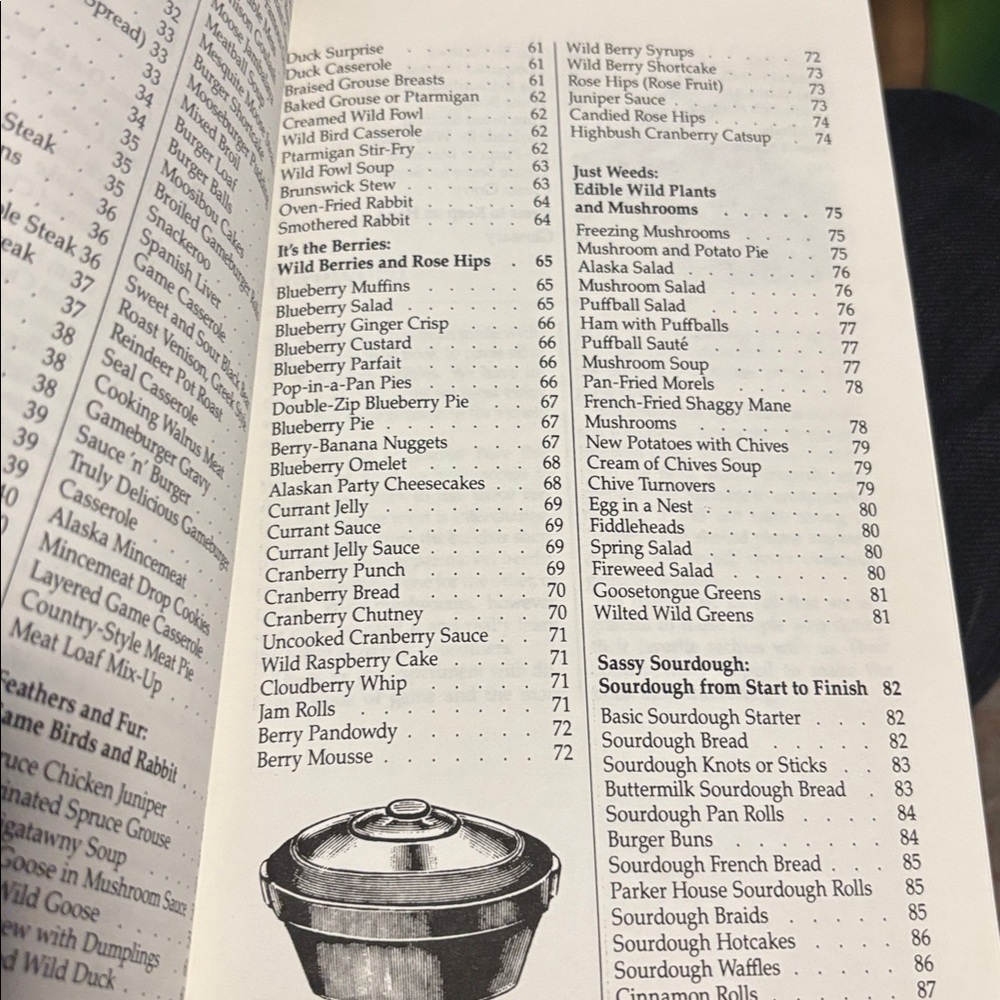 Alaska Magazine's Cabin Cookbook - Picture 7 of 8
